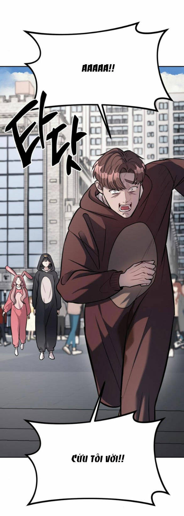 Xâm Nhập Vào Trường Trung Học Tài Phiệt! - Chap 20.2 - Trang 4