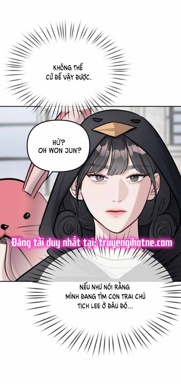 Xâm Nhập Vào Trường Trung Học Tài Phiệt! - Chap 20.2 - Trang 5