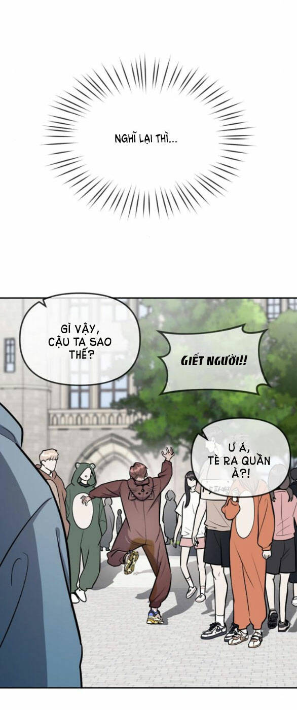 Xâm Nhập Vào Trường Trung Học Tài Phiệt! - Chap 20.2 - Trang 6