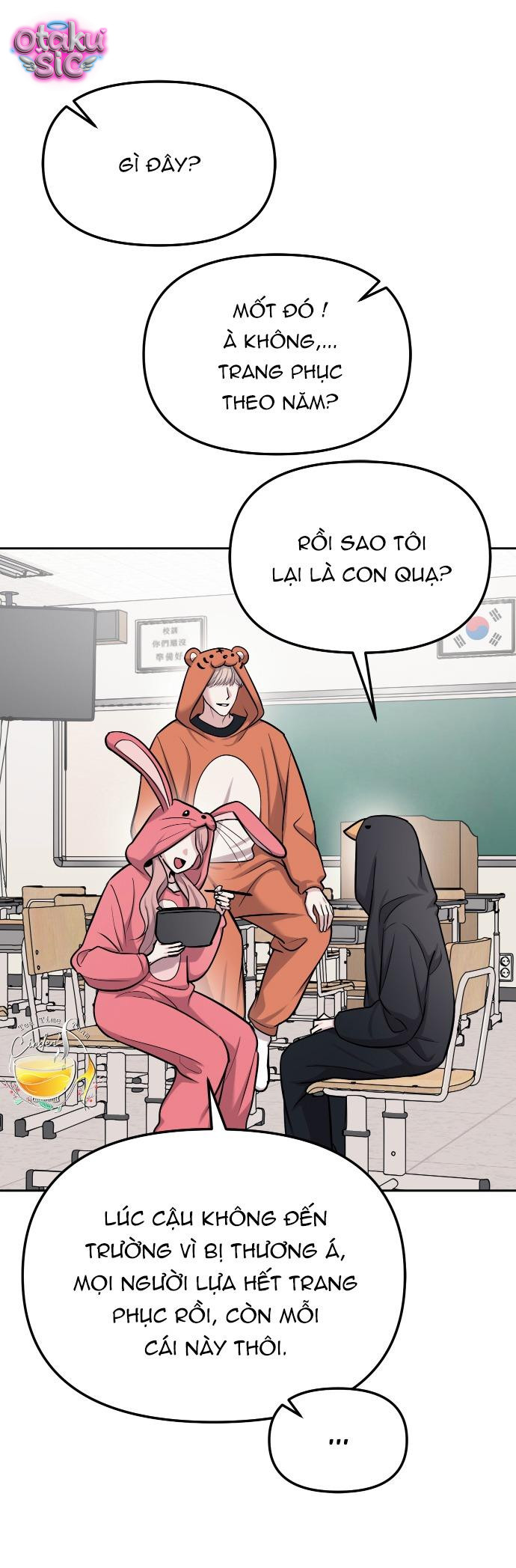 Xâm Nhập Vào Trường Trung Học Tài Phiệt! - Chap 20 - Trang 17