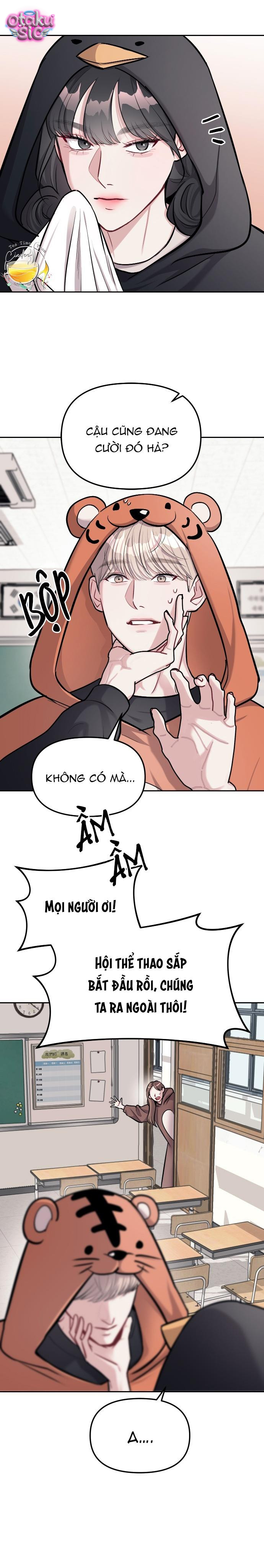 Xâm Nhập Vào Trường Trung Học Tài Phiệt! - Chap 20 - Trang 26