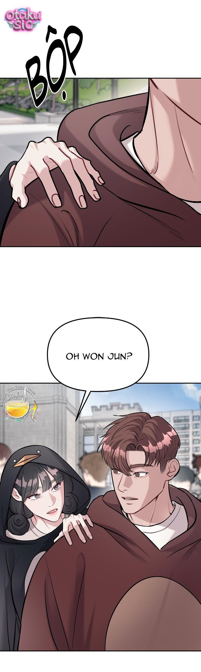 Xâm Nhập Vào Trường Trung Học Tài Phiệt! - Chap 20 - Trang 33