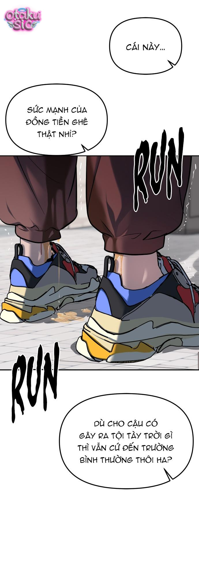 Xâm Nhập Vào Trường Trung Học Tài Phiệt! - Chap 20 - Trang 35