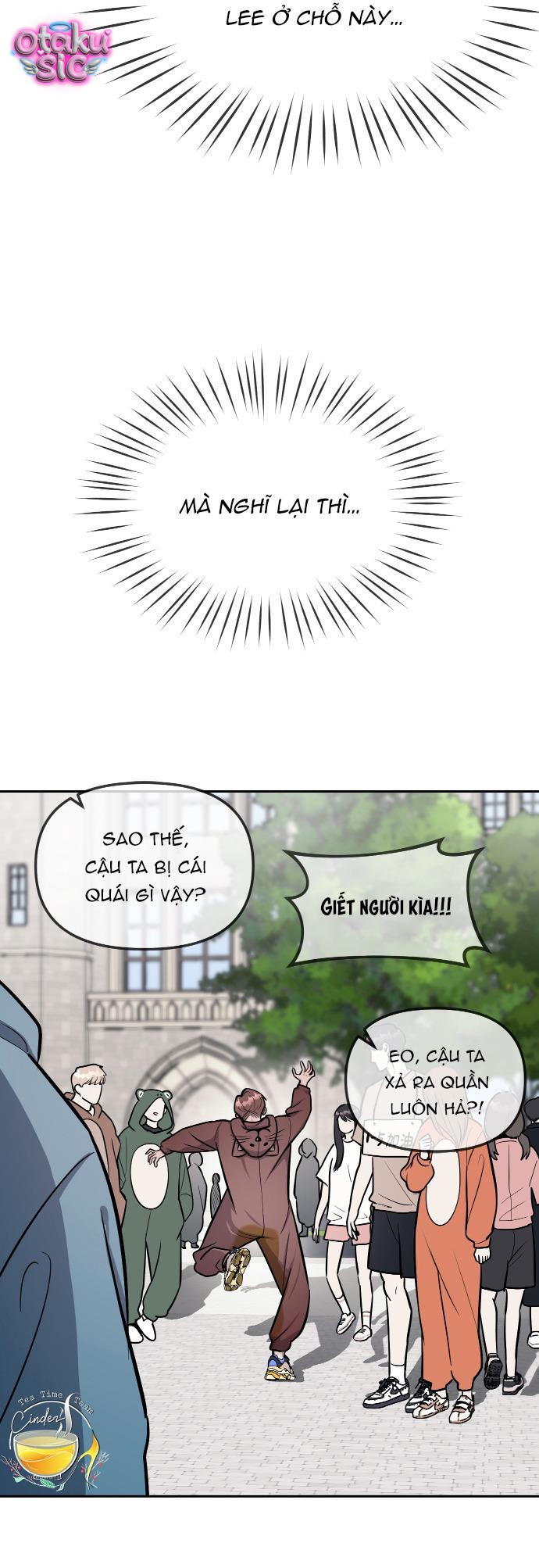Xâm Nhập Vào Trường Trung Học Tài Phiệt! - Chap 20 - Trang 38