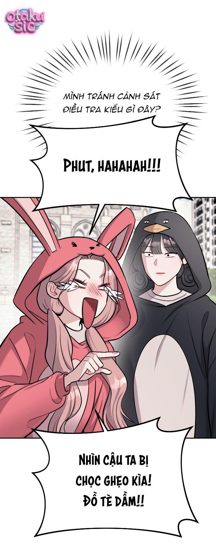 Xâm Nhập Vào Trường Trung Học Tài Phiệt! - Chap 20 - Trang 39