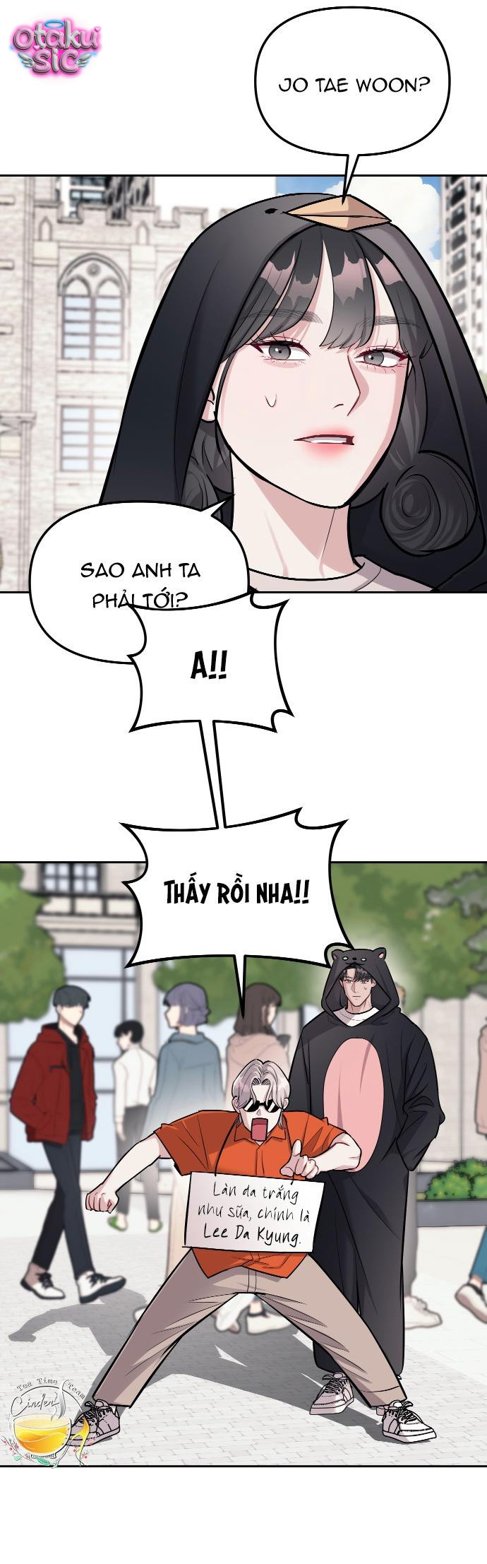 Xâm Nhập Vào Trường Trung Học Tài Phiệt! - Chap 20 - Trang 41