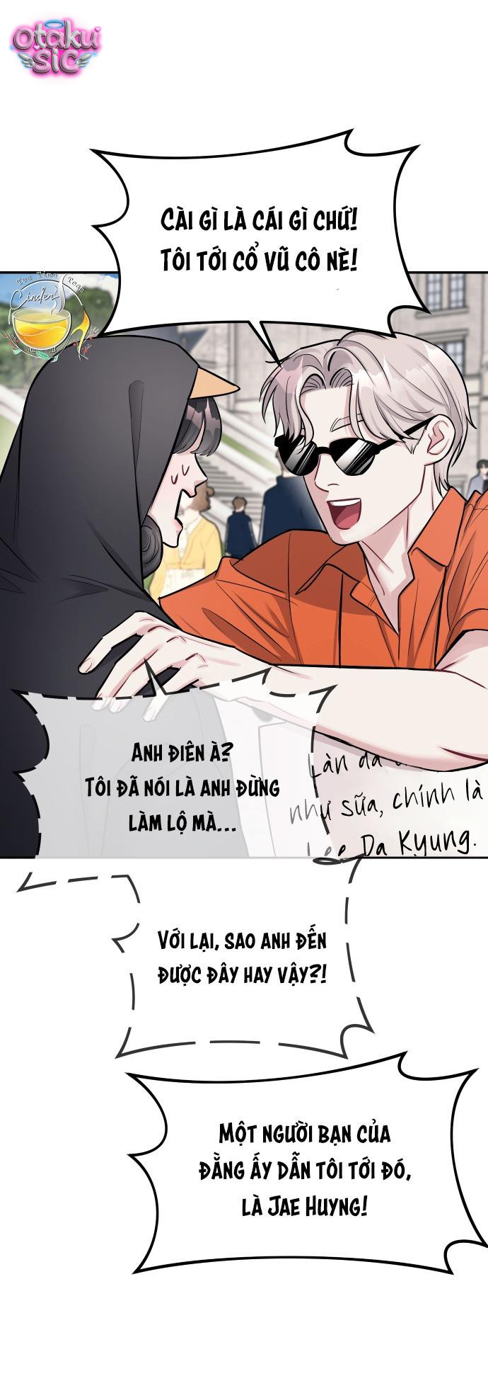 Xâm Nhập Vào Trường Trung Học Tài Phiệt! - Chap 20 - Trang 45