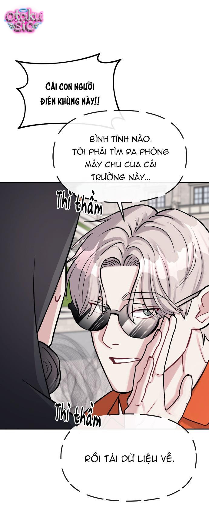 Xâm Nhập Vào Trường Trung Học Tài Phiệt! - Chap 20 - Trang 46