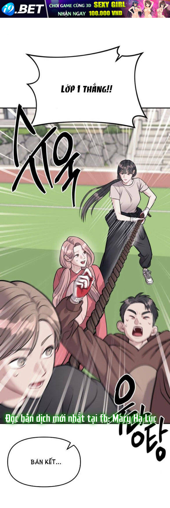 Xâm Nhập Vào Trường Trung Học Tài Phiệt! - Chap 21.1 - Trang 3