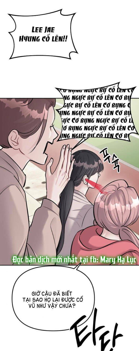 Xâm Nhập Vào Trường Trung Học Tài Phiệt! - Chap 21.1 - Trang 21