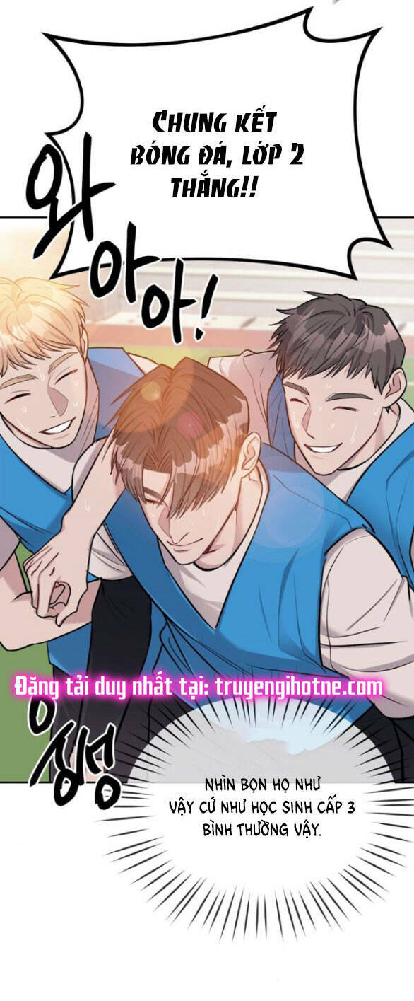 Xâm Nhập Vào Trường Trung Học Tài Phiệt! - Chap 21.1 - Trang 25