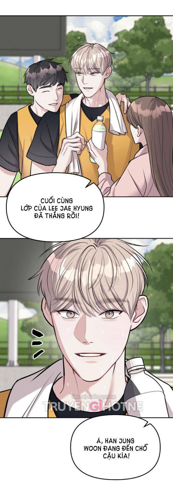 Xâm Nhập Vào Trường Trung Học Tài Phiệt! - Chap 21.1 - Trang 28