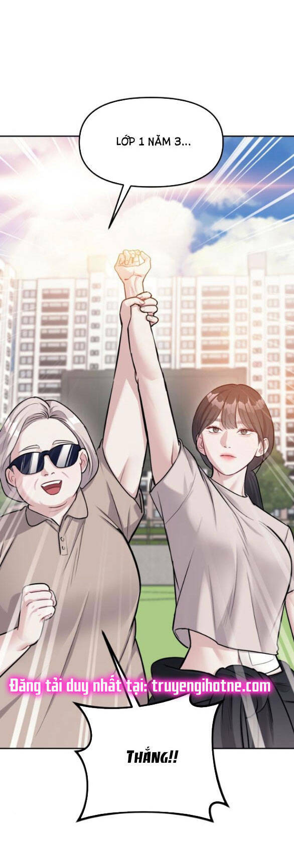 Xâm Nhập Vào Trường Trung Học Tài Phiệt! - Chap 21.1 - Trang 6