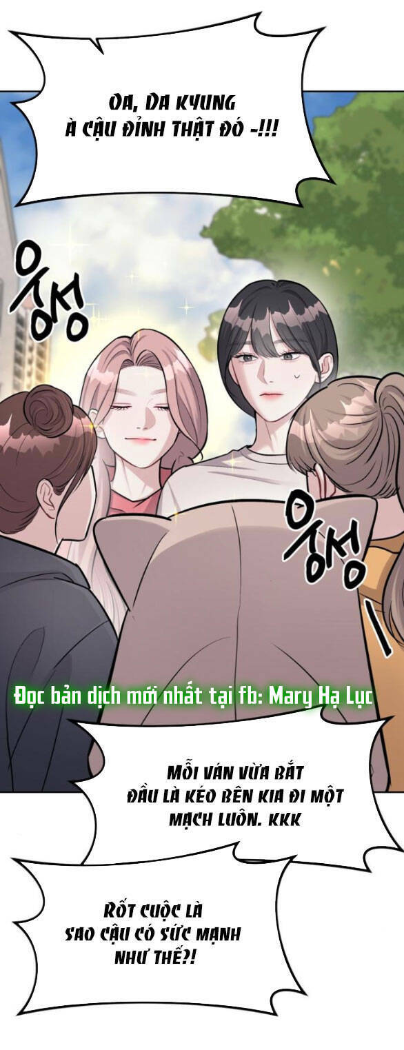 Xâm Nhập Vào Trường Trung Học Tài Phiệt! - Chap 21.1 - Trang 8