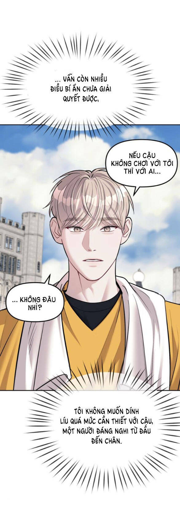 Xâm Nhập Vào Trường Trung Học Tài Phiệt! - Chap 21.2 - Trang 13