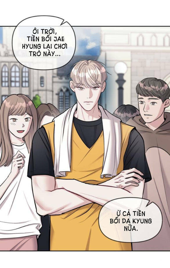 Xâm Nhập Vào Trường Trung Học Tài Phiệt! - Chap 21.2 - Trang 19
