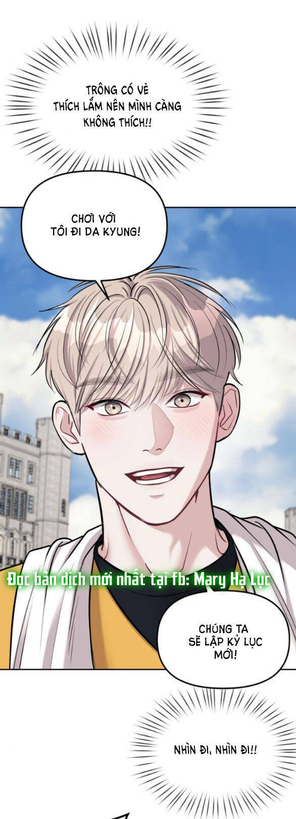 Xâm Nhập Vào Trường Trung Học Tài Phiệt! - Chap 21.2 - Trang 6