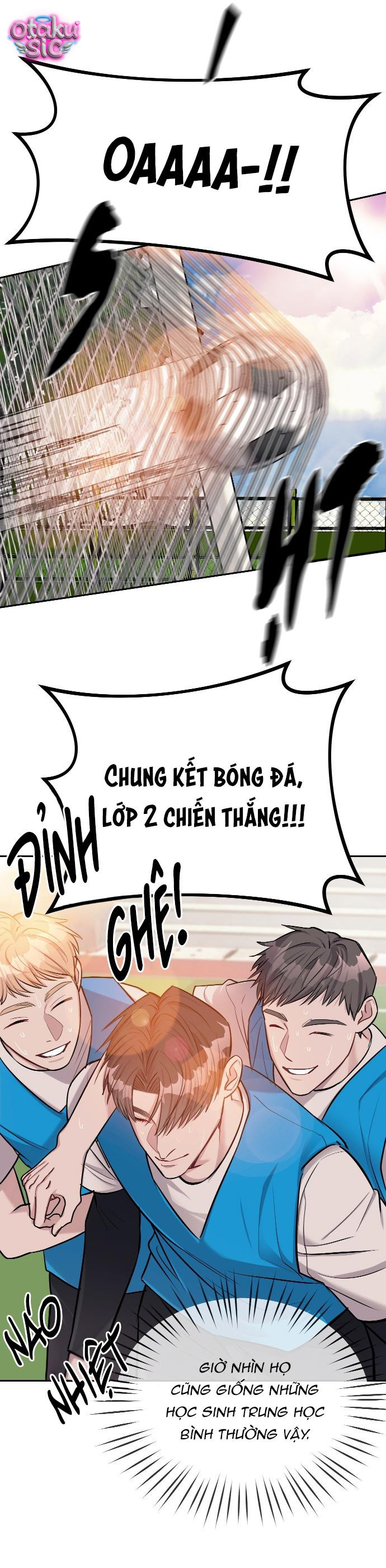 Xâm Nhập Vào Trường Trung Học Tài Phiệt! - Chap 21 - Trang 12