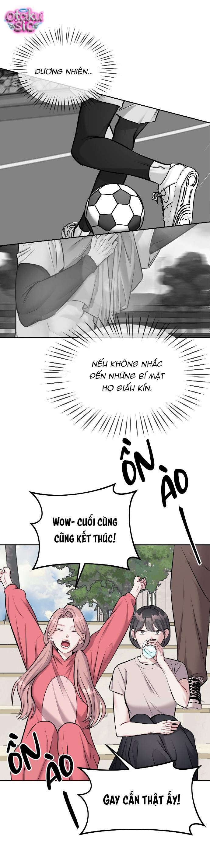 Xâm Nhập Vào Trường Trung Học Tài Phiệt! - Chap 21 - Trang 13