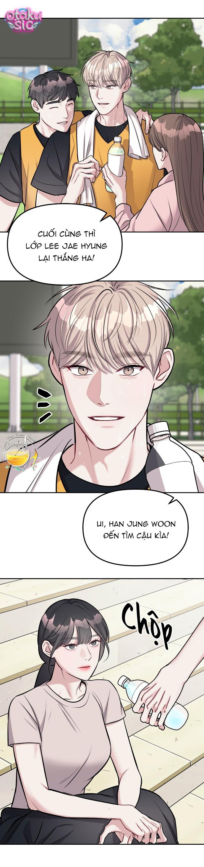 Xâm Nhập Vào Trường Trung Học Tài Phiệt! - Chap 21 - Trang 14