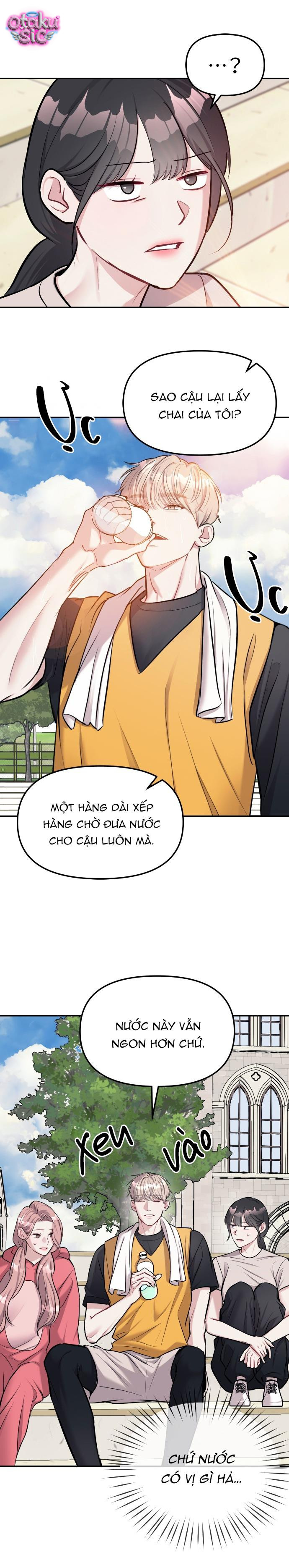 Xâm Nhập Vào Trường Trung Học Tài Phiệt! - Chap 21 - Trang 15