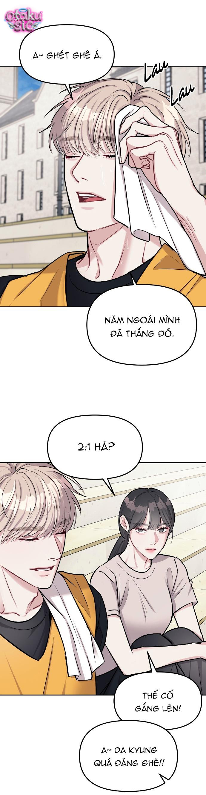 Xâm Nhập Vào Trường Trung Học Tài Phiệt! - Chap 21 - Trang 16