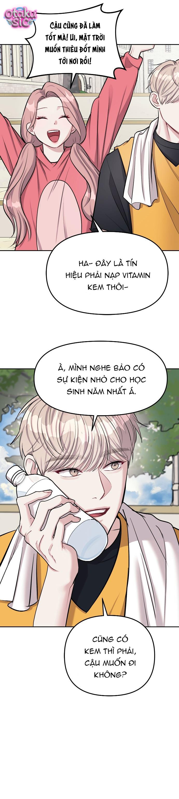 Xâm Nhập Vào Trường Trung Học Tài Phiệt! - Chap 21 - Trang 17