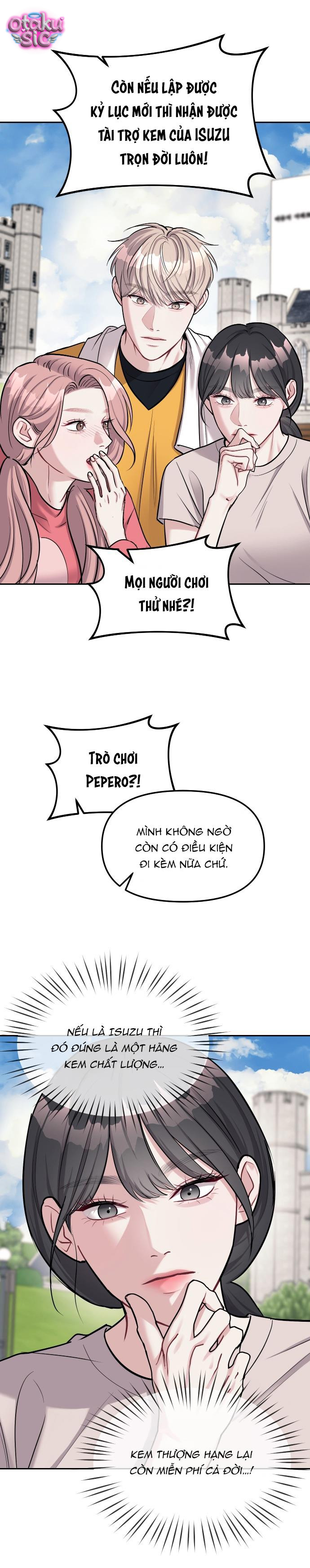 Xâm Nhập Vào Trường Trung Học Tài Phiệt! - Chap 21 - Trang 19