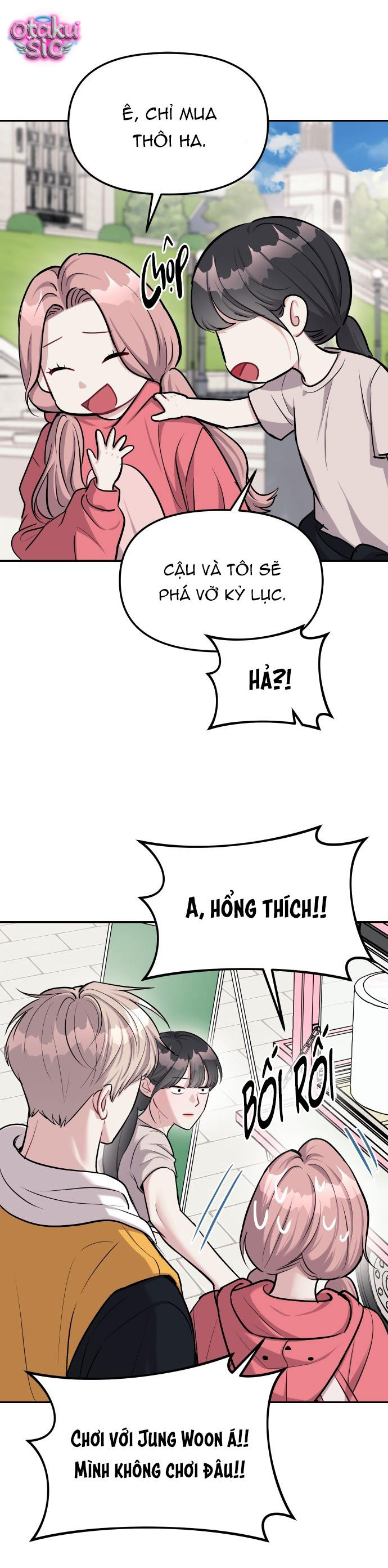 Xâm Nhập Vào Trường Trung Học Tài Phiệt! - Chap 21 - Trang 20