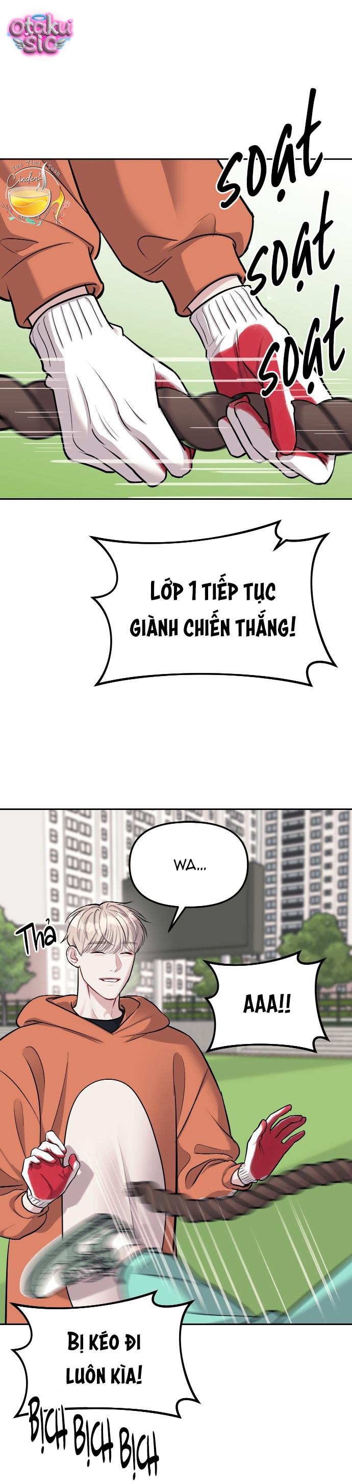 Xâm Nhập Vào Trường Trung Học Tài Phiệt! - Chap 21 - Trang 3