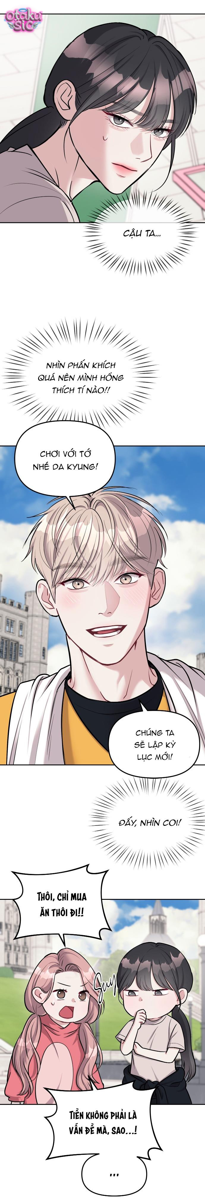Xâm Nhập Vào Trường Trung Học Tài Phiệt! - Chap 21 - Trang 21