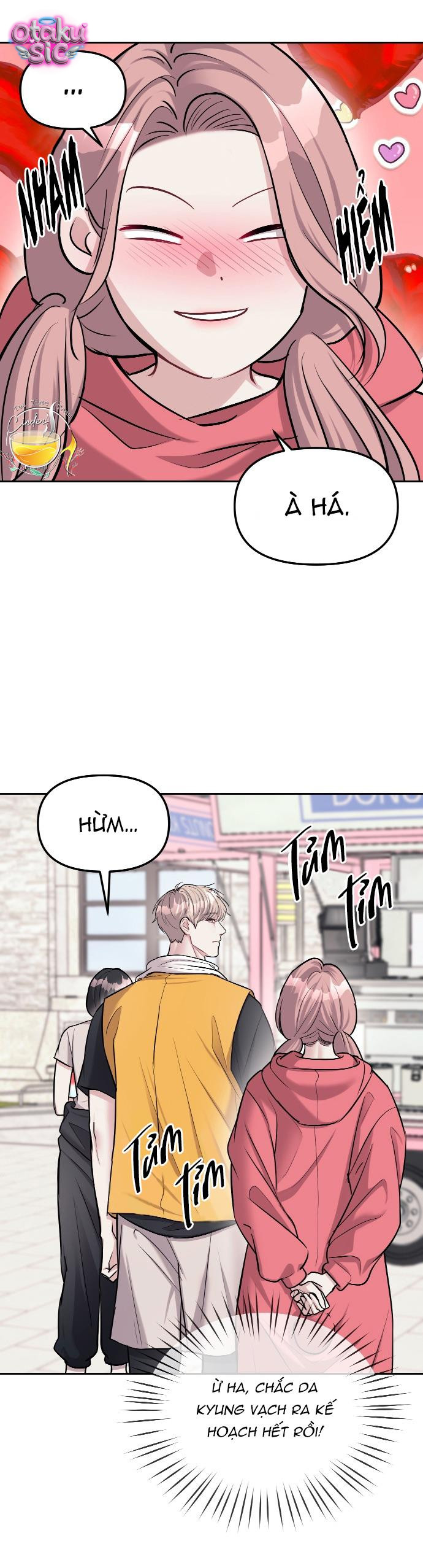 Xâm Nhập Vào Trường Trung Học Tài Phiệt! - Chap 21 - Trang 22