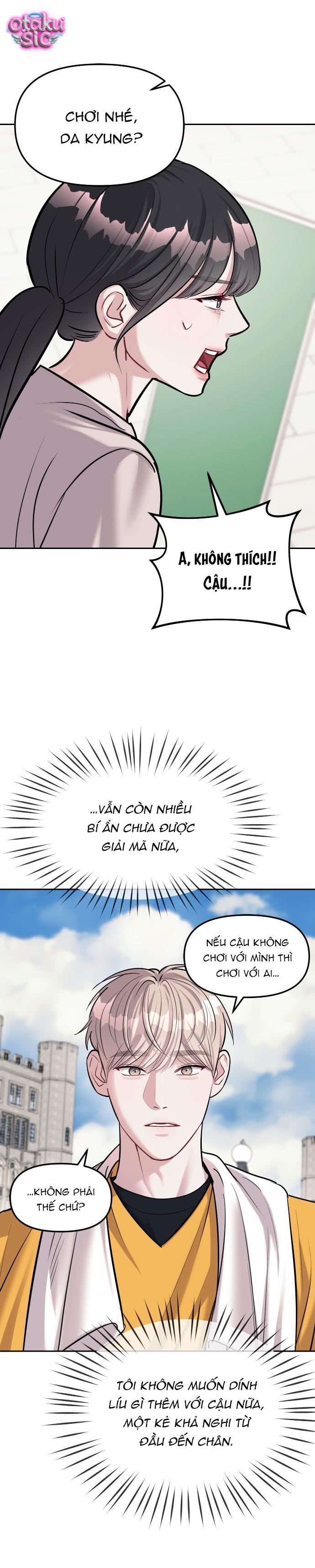Xâm Nhập Vào Trường Trung Học Tài Phiệt! - Chap 21 - Trang 24