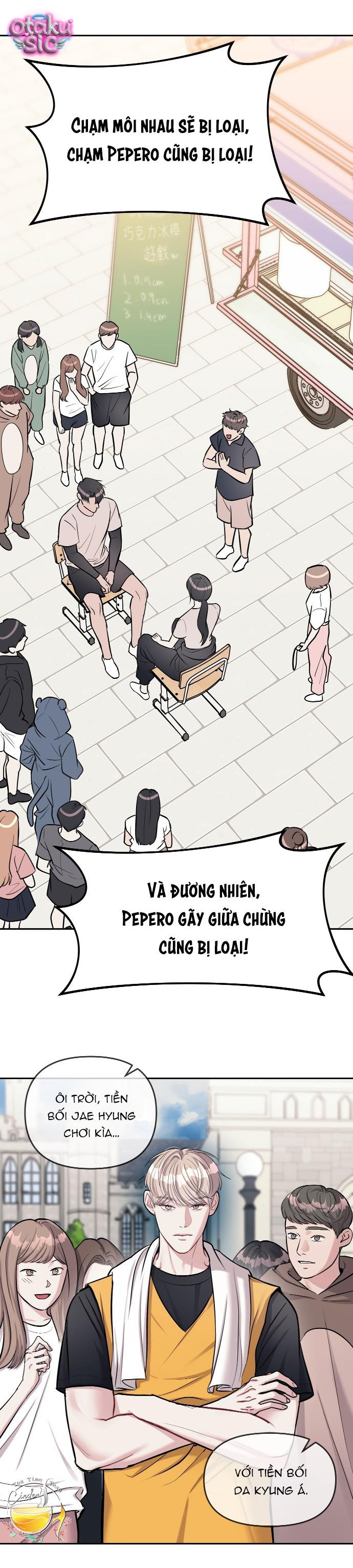 Xâm Nhập Vào Trường Trung Học Tài Phiệt! - Chap 21 - Trang 27