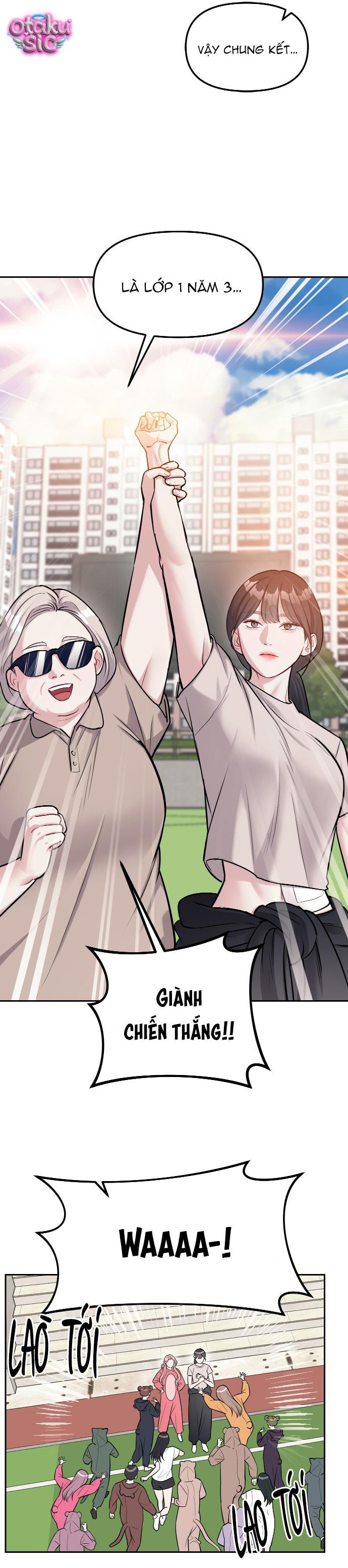 Xâm Nhập Vào Trường Trung Học Tài Phiệt! - Chap 21 - Trang 4
