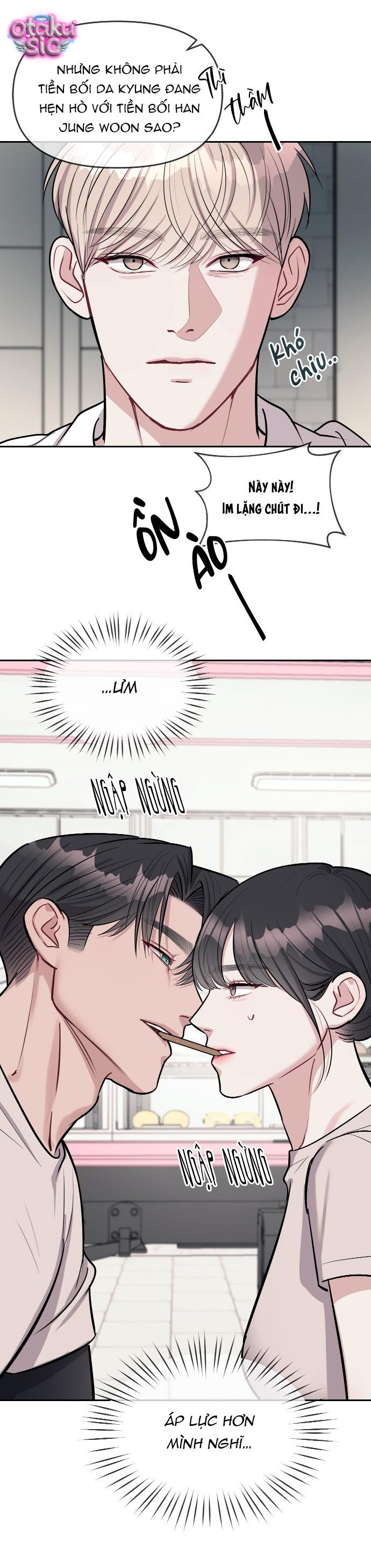Xâm Nhập Vào Trường Trung Học Tài Phiệt! - Chap 21 - Trang 32