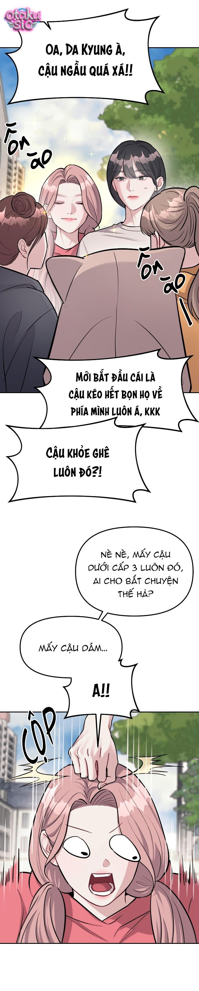Xâm Nhập Vào Trường Trung Học Tài Phiệt! - Chap 21 - Trang 5