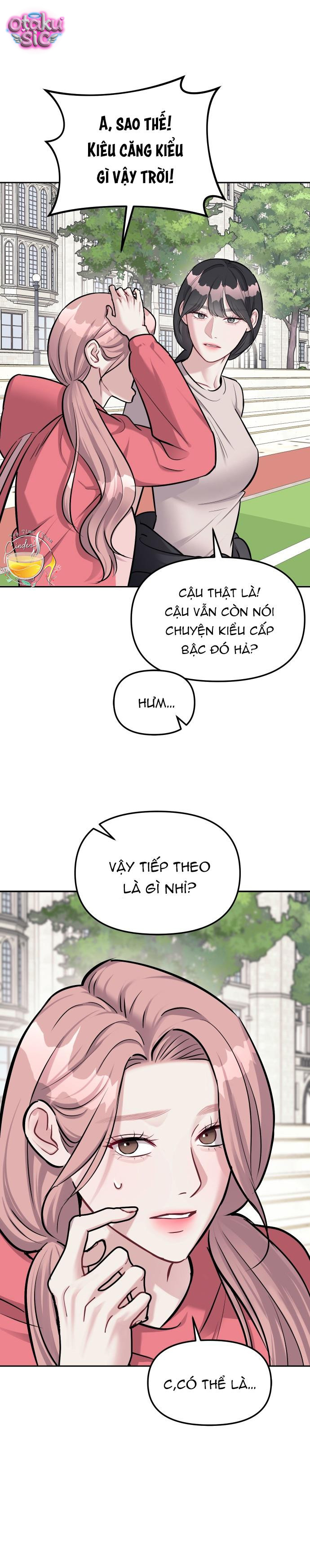 Xâm Nhập Vào Trường Trung Học Tài Phiệt! - Chap 21 - Trang 6