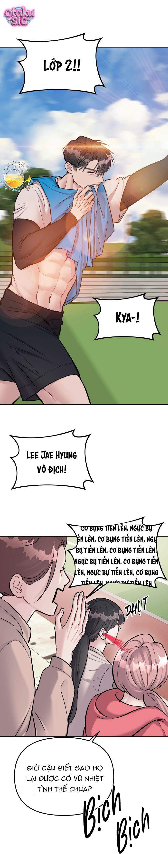 Xâm Nhập Vào Trường Trung Học Tài Phiệt! - Chap 21 - Trang 10