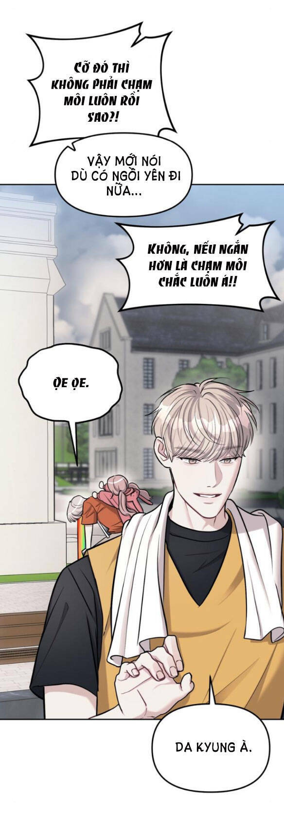 Xâm Nhập Vào Trường Trung Học Tài Phiệt! - Chap 22.1 - Trang 16