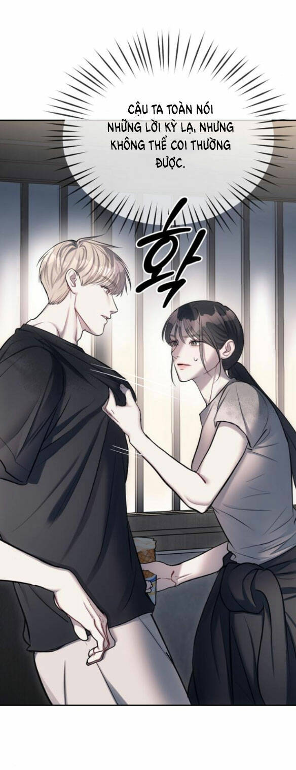 Xâm Nhập Vào Trường Trung Học Tài Phiệt! - Chap 22.2 - Trang 12