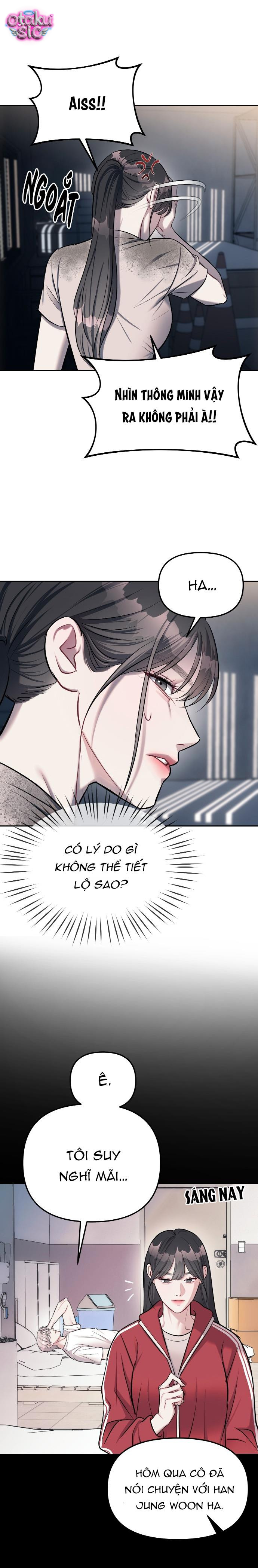 Xâm Nhập Vào Trường Trung Học Tài Phiệt! - Chap 22 - Trang 24