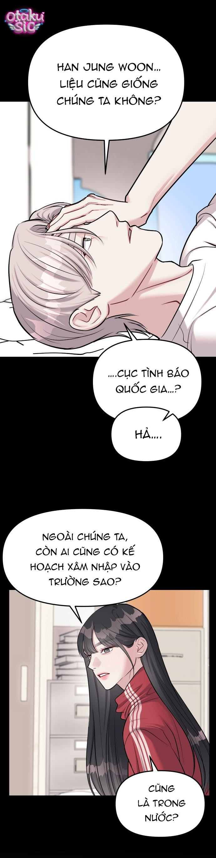 Xâm Nhập Vào Trường Trung Học Tài Phiệt! - Chap 22 - Trang 25