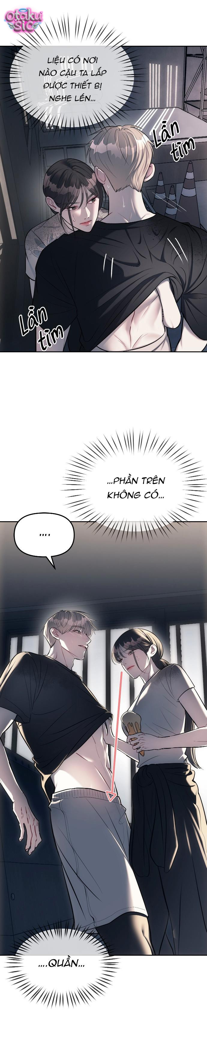 Xâm Nhập Vào Trường Trung Học Tài Phiệt! - Chap 22 - Trang 28