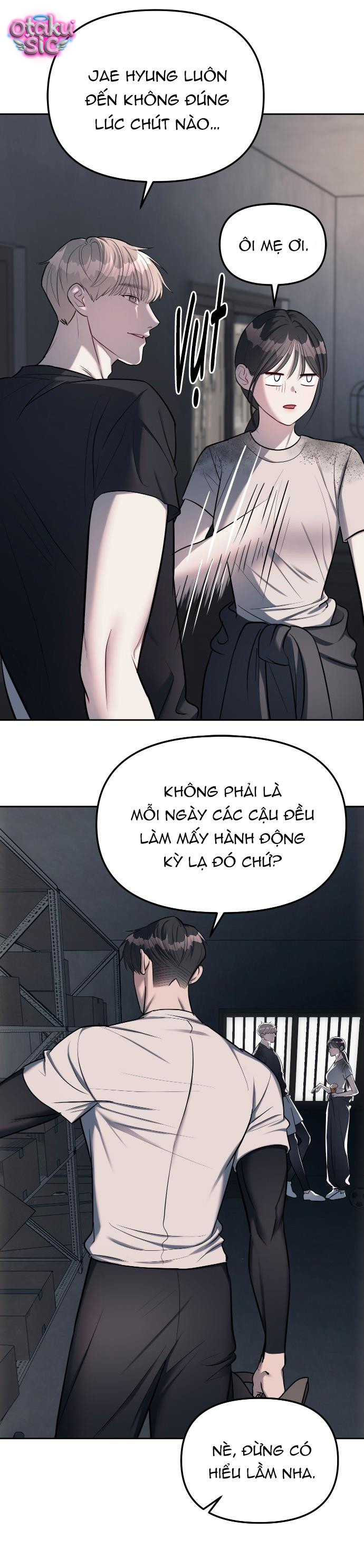 Xâm Nhập Vào Trường Trung Học Tài Phiệt! - Chap 22 - Trang 32