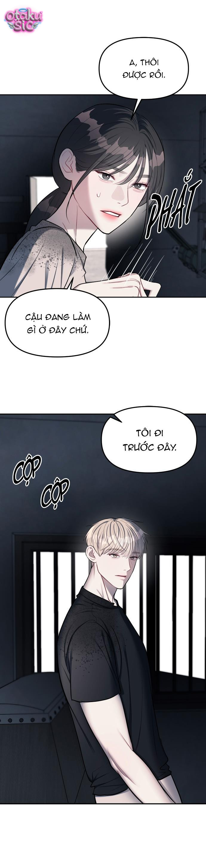 Xâm Nhập Vào Trường Trung Học Tài Phiệt! - Chap 22 - Trang 35