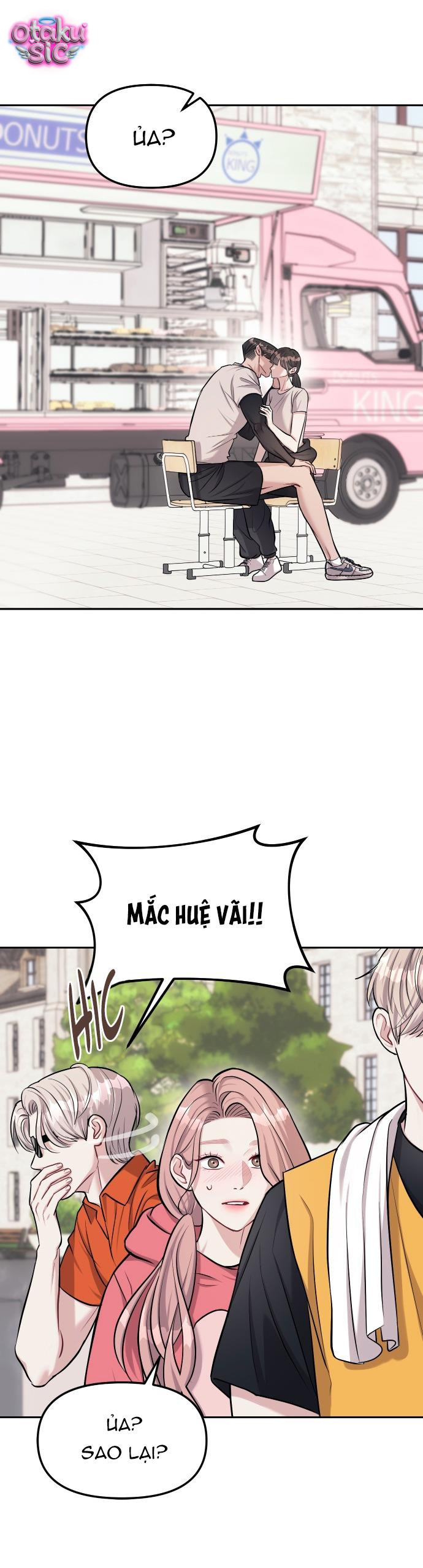 Xâm Nhập Vào Trường Trung Học Tài Phiệt! - Chap 22 - Trang 5