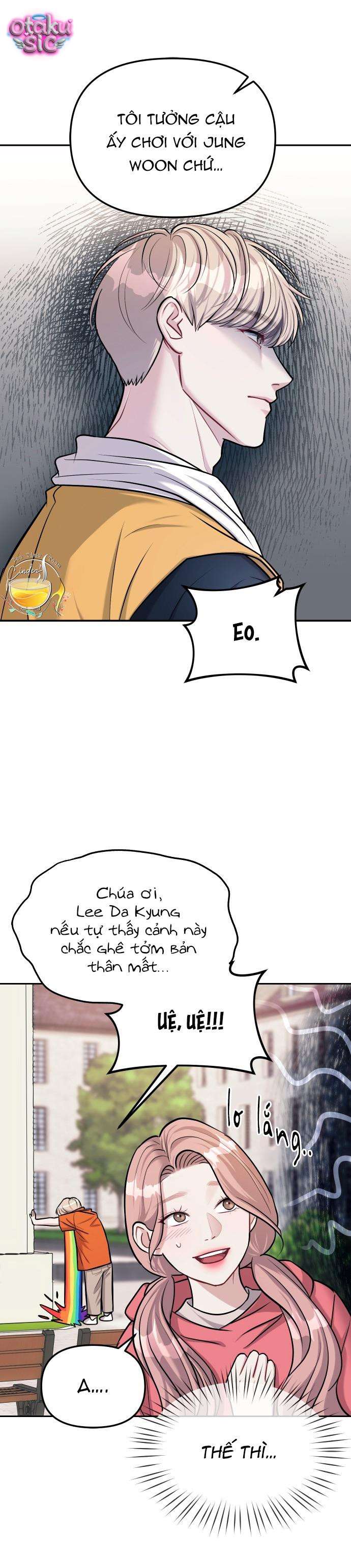 Xâm Nhập Vào Trường Trung Học Tài Phiệt! - Chap 22 - Trang 6