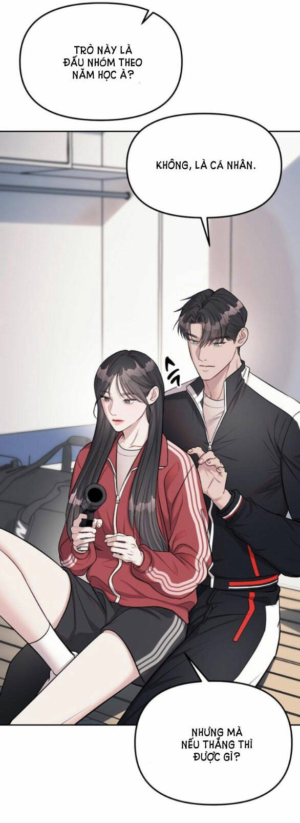 Xâm Nhập Vào Trường Trung Học Tài Phiệt! - Chap 23.1 - Trang 2