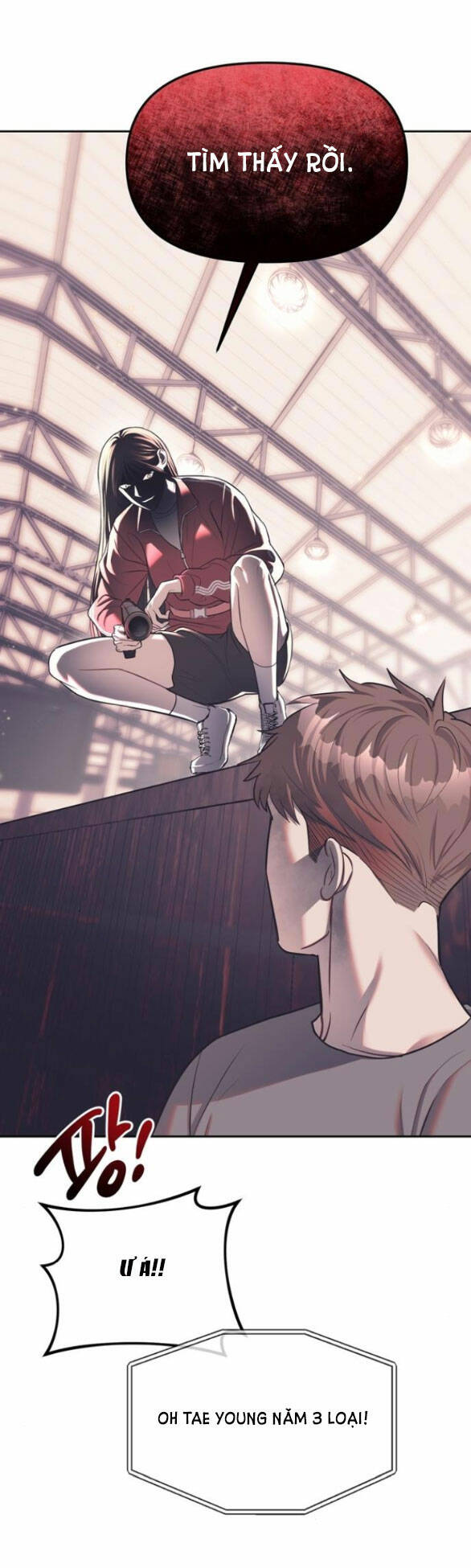Xâm Nhập Vào Trường Trung Học Tài Phiệt! - Chap 23.1 - Trang 28
